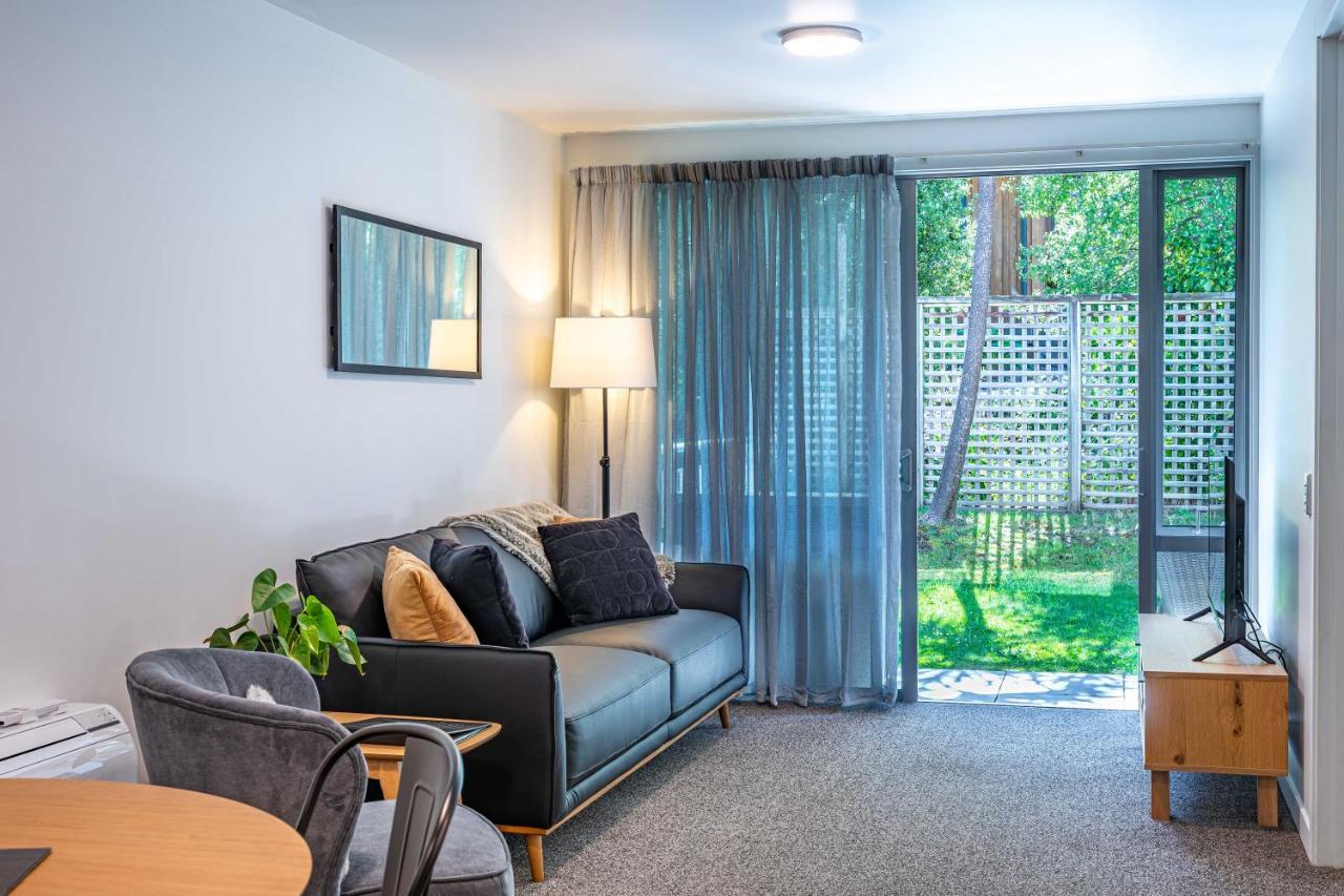 Central Luxury Apartment 108 와나카 외부 사진