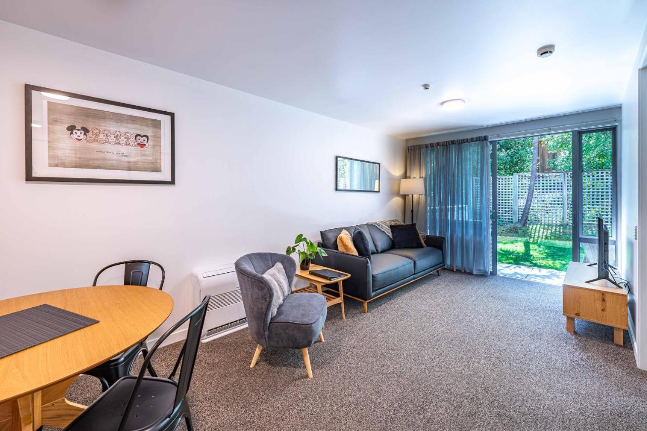 Central Luxury Apartment 108 와나카 외부 사진